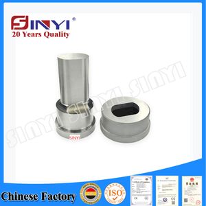 CNC Machining Turning Parts Std & Customized Toolings Stamping Punch Press