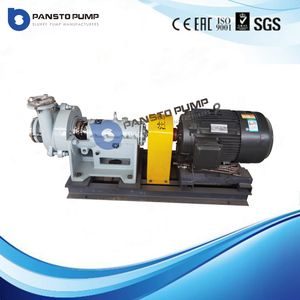 Horizontal Fgd Slurry Pumps Desulphurizating Pump for Metallurgical Mining