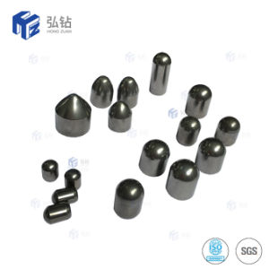 Mining Tungsten Carbide Inserts of Rock Drill Bit DTH Hammer Bit and Cone Bit