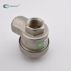 Vkp Series Aluminum Pneumatic Quick Exhausting Valve