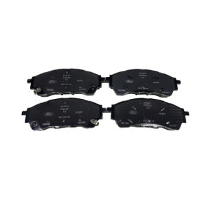 Auto Car Parts Front Brake Pads Pad for Ford Everest 2.2 Eb3c-2001-AA Eb3z-2201-a Eeb3c-2001-AA