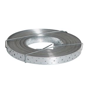 Hot Dipped Galvanized Steel Tape Gi Zinc Coated Steel Coil Sheet Strap Strip