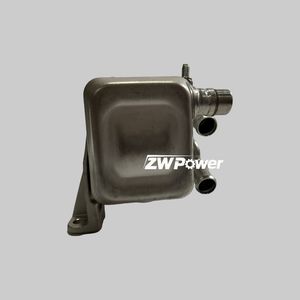 Genuine Cummins 5365982f Exhaust Gas Cooler EGR Valve Assembly Replacement Part