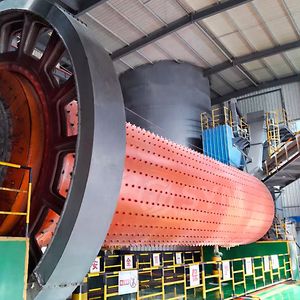 Industrial Ball Mill for Ore Grinding and Cement Processing