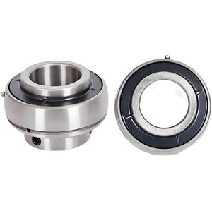 Insert Bearings UC Series UC202 UC202-9 for Textile Machinery and Agricultural Machines