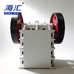 High-Efficiency PE Pex Series Jaw Crusher for Mining Operations