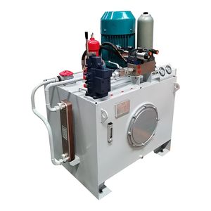 Pump Test Stand Pump Test Station Hydraulic System