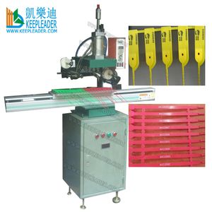 Automatic Hot Printing Machine of Security Seal Hot Stamping