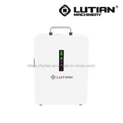 Portable 1kw Solar Generator Le1000-C Charged by PV Panel and Grid