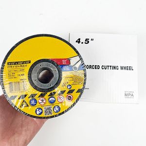 New Premium Super-Thin Cutting Disc Cutting Wheel for Stainless Steel