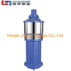 Qy Anti-Explosion Submersible Pump Clean Water Pump (Multistage) Mine Pump