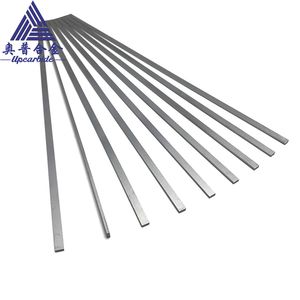 Premium Wholesale Tungsten Carbide Flat Bars for Cutting Tools