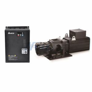 Delta AC DC Servo Motor System Driver Controller VFD550vl43c-J