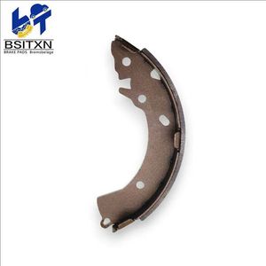 583053xa00 84063300 Noiseless Carbon Fiber Ceramic Brake Shoe for Comfortable Braking