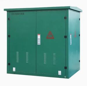 Outdoor Stainless Steel High-Voltage Cable Branch Box