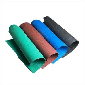 Compressed Asbestos Fiber Rubber Sheet Roll for Sealing Insulation