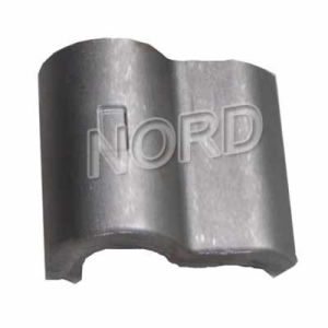 Rail Shoulder of Railway Supply