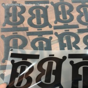 Heat Transfer Coating Pet Film Paper Screen Printing Cold Release Matt Finish