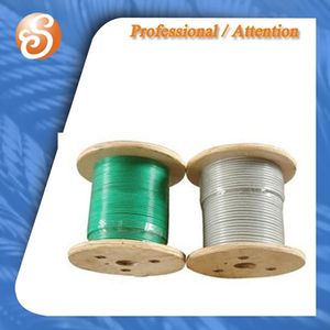 High-Quality 1X7 and 1X19 Stainless Steel Wire Rope