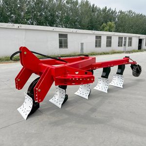 Farming Equipment Horizontal Reversing Plough Agriculture Equipment Plow