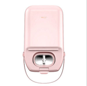 Multi-Tray Household Waffle and Sandwich Maker Electric Cupcake Machine