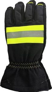 Good Service Industrial Safety Hand Protection Firefighting Durability Excellent Firefighting Gloves