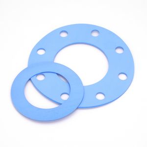 Modified PTFE Gasket for High Pressure Vessels