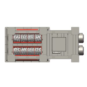 The Ultimate Single-Axis Shaft Shredder for Efficient Recycling
