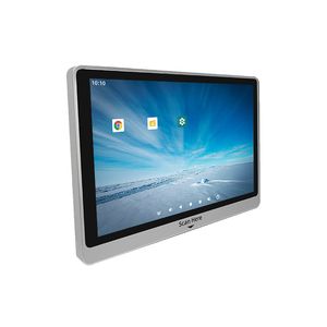 10 Inch Wall-Mounted POS Touch Screen Price Checker Payment Kiosk with 2D Scanner Er220
