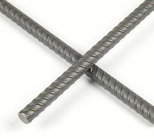 High Tensile Reinforcing Steel Bar Custom Size Deformed Rebar for Bridge Highway Construction Project