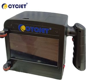 Cyclet S88-4L Handheld Inkjet Printer for Cardboard Box Logo Printing