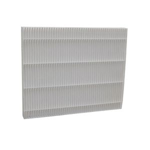 Customized H13 H14 HEPA Filter Element for High Efficiency Pleated Air Purifier Filters