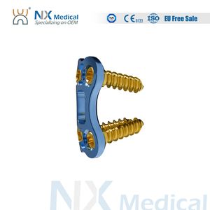 Nx Medical Orthopedic Implant Spine Anterior Cervical Plate System for Spine Care