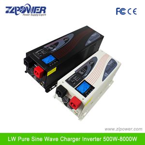 DC AC Pure Sine Wave Inverter Charger