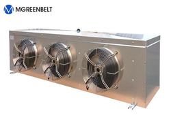 Stainless Steel Shell Cold Room Evaporator From Mgreenbelt