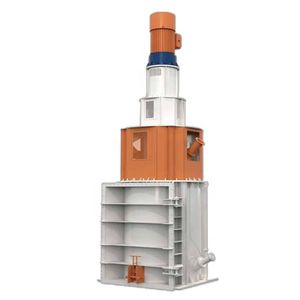 Industrial Tower Mill for Lithium and Graphite Processing