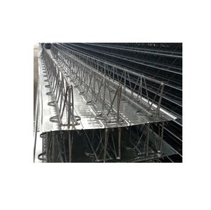 Low Cost Steel Bearing Plate Galvanized Steel Reinforced Truss Floor Deck