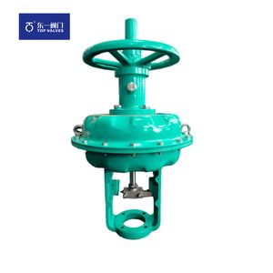 Wholesale Factory Cheap Price Custom Factory Price Custom Factory Direct Sale Customization Valve Actuator Cast Iron Pneumatic Diaphragm Actuator