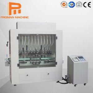 Shanghai Zhangjiagang Automatic Liquid Bottle Filling Machine