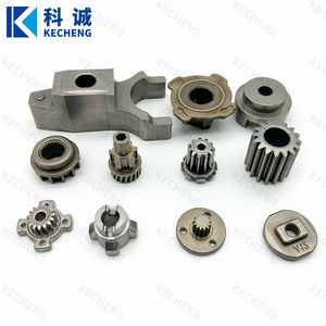 Powder Metallurgy for India Market Motorcycle