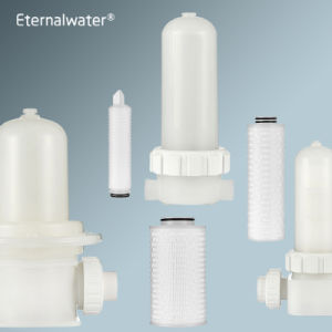 100% Pure PP Filter Housing Fit with 10" and 20" Filter Cartridge