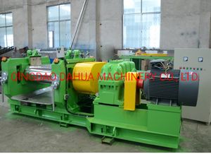 Rubber Mixing Mill, Open Mixing Mill, Rubber Mixing Machine