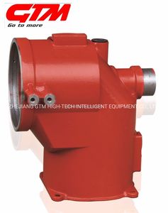 High Quality Rice Harvester Gearbox for Agricultural