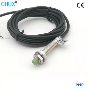 Factory Provide M8 2mm Distace PNP No Inductive Proximity Sensor Switch