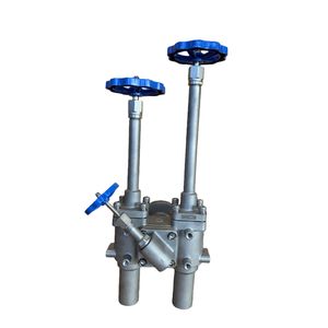 High Quality Filling Valve for Cryogenic Storage Tank