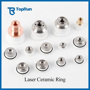 High-Quality Durable Ceramic Laser Ring Thread M6-M20 for Industrial Use
