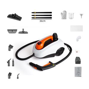 High Temperature Fast Heating Steamer Home Mobile Carpet Steam Cleaner
