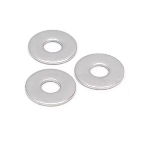 Competitive Price Plain Washer Metal Washer Steel Flat Washer