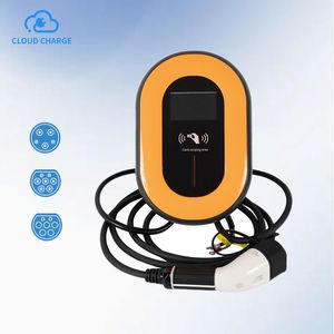 Type 1 Type 2 22 Kw AC EV Charger EV Charging Station