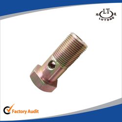 Carbon Steel Hydraulic Pipe Bsp Bolt Fittings
